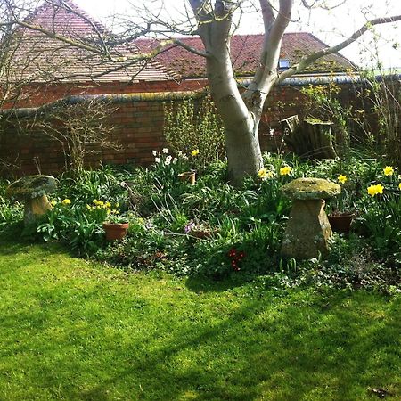 Whitchurch Farm Guesthouse Alderminster Bagian luar foto
