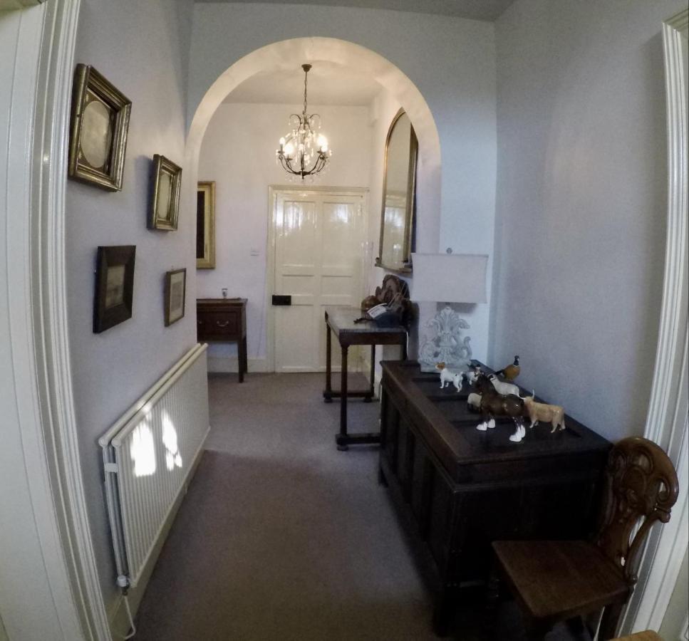 Whitchurch Farm Guesthouse Alderminster Bagian luar foto