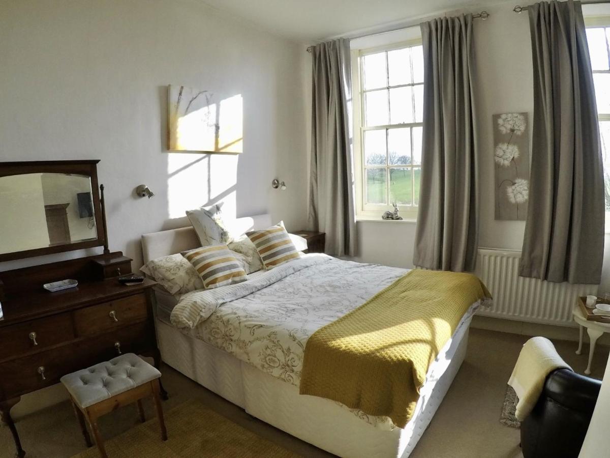 Whitchurch Farm Guesthouse Alderminster Bagian luar foto