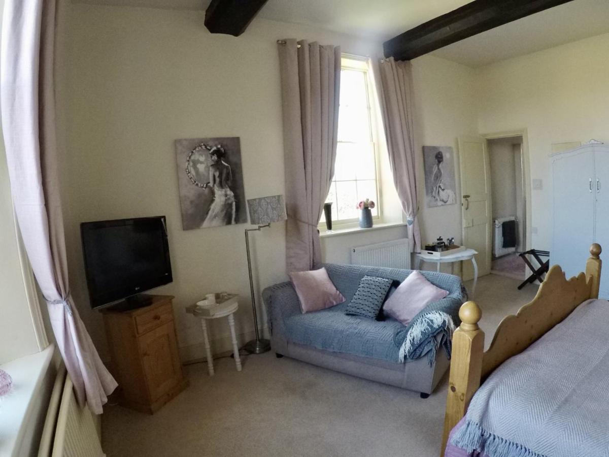 Whitchurch Farm Guesthouse Alderminster Bagian luar foto