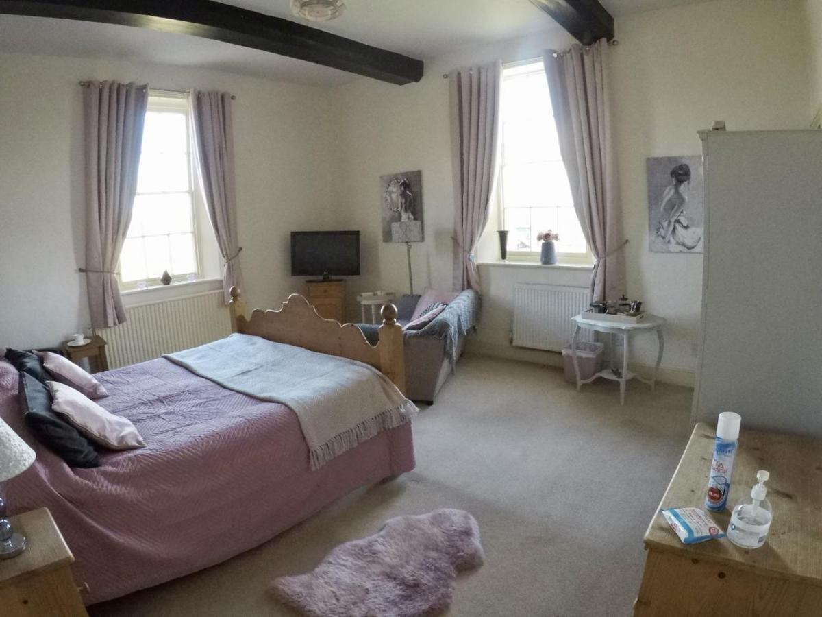 Whitchurch Farm Guesthouse Alderminster Bagian luar foto