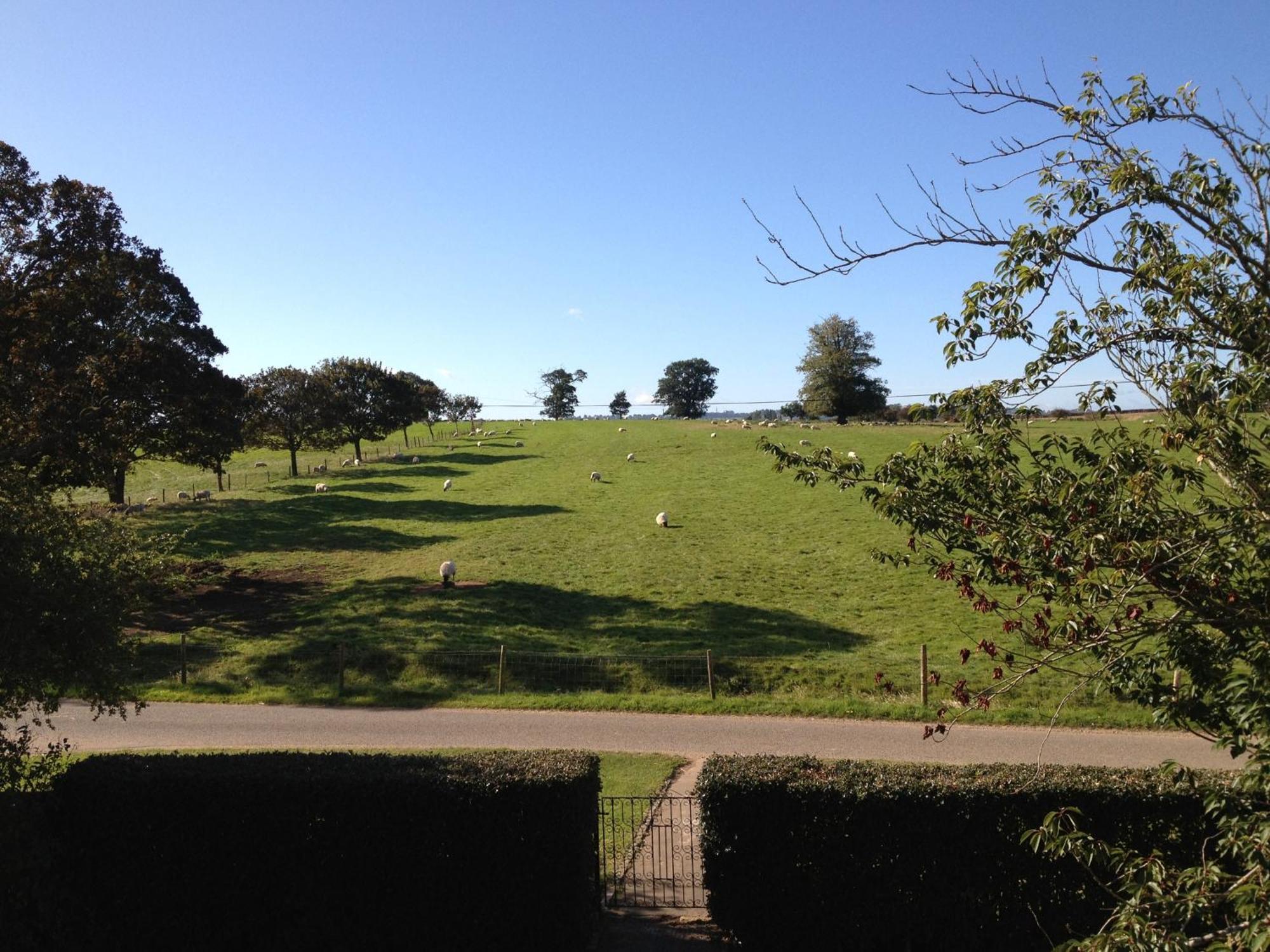 Whitchurch Farm Guesthouse Alderminster Bagian luar foto