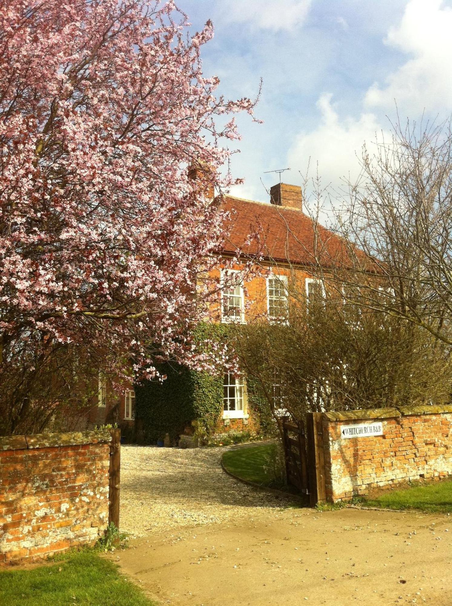 Whitchurch Farm Guesthouse Alderminster Bagian luar foto