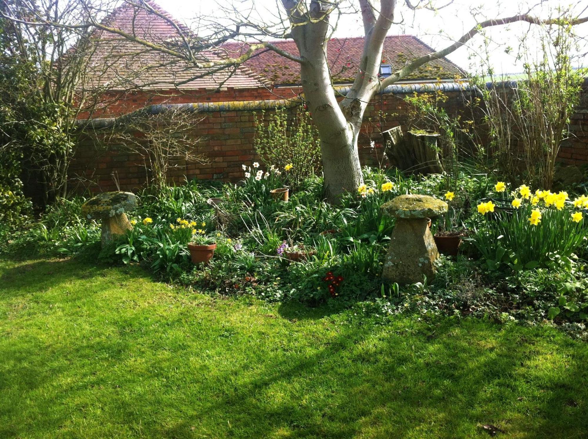 Whitchurch Farm Guesthouse Alderminster Bagian luar foto