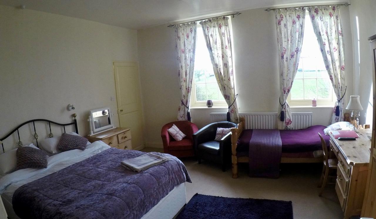 Whitchurch Farm Guesthouse Alderminster Bagian luar foto