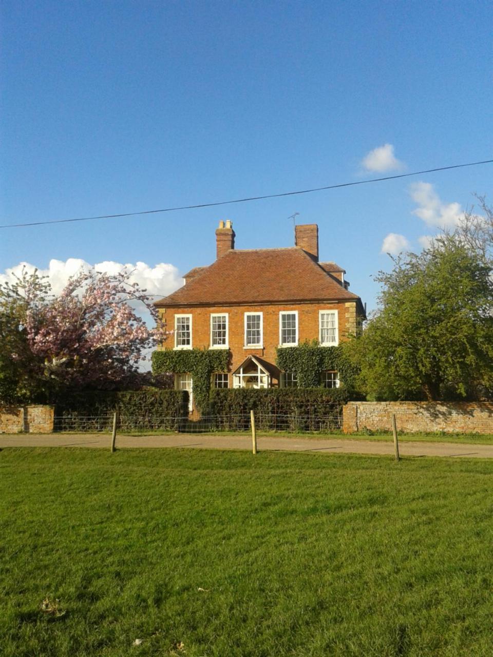 Whitchurch Farm Guesthouse Alderminster Bagian luar foto