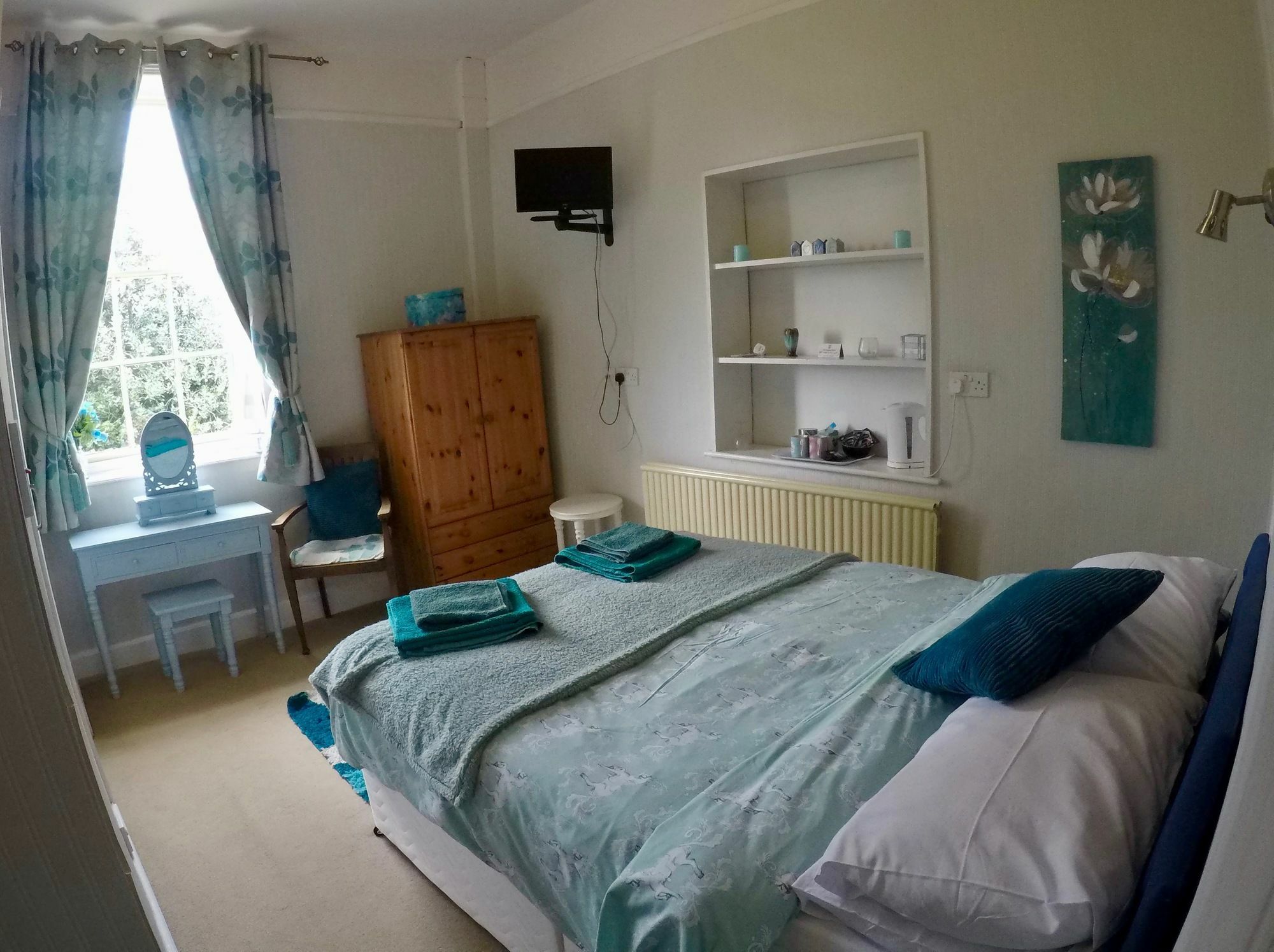 Whitchurch Farm Guesthouse Alderminster Bagian luar foto