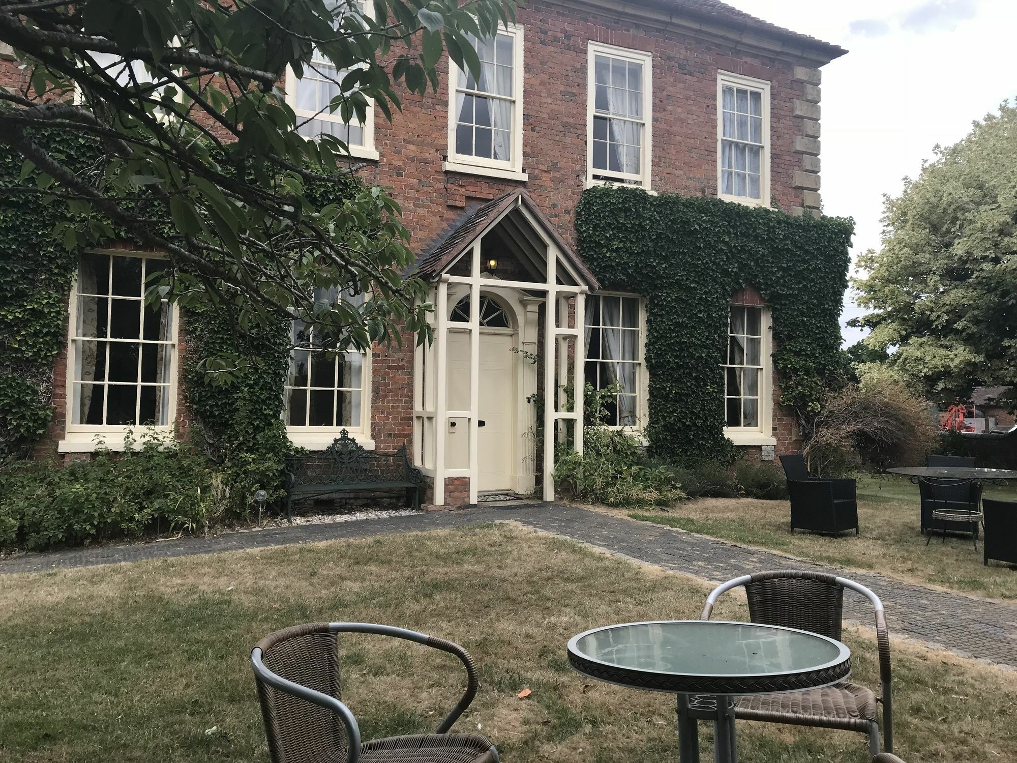 Whitchurch Farm Guesthouse Alderminster Bagian luar foto